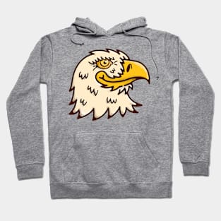 Bald eagle Hoodie